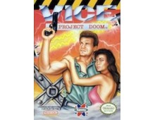 (Nintendo NES): Vice Project Doom
